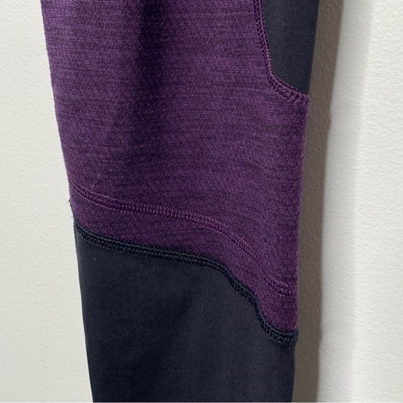 C9 by Champion Purple and Black Leggings - Picture 8 of 12